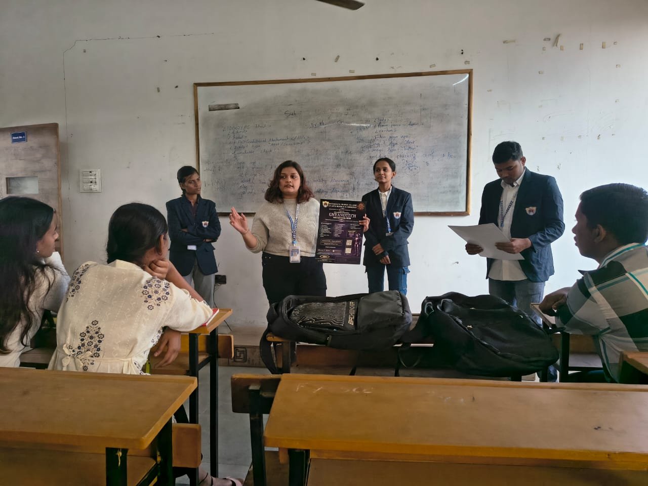 Magazine Committee